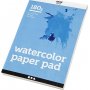 Bloc aquarelle - blanc - A5 - 180 g - 20 feuilles