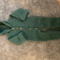 Image client Fil DROPS Merino Extra Fine Uni Color - 50g - Vert forêt (31)