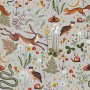 Jersey  motifs 145 cm - toile de la fort - livre