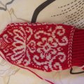 Image client Fil Viking Baby Wool 50g - Rouge (350)