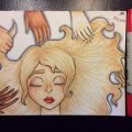 Image client Copic Ciao - E53 - Soie grège