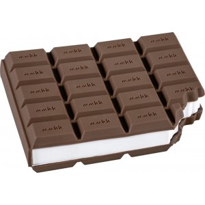 Bloc-notes - chocolat Bloc-notes - chocolat