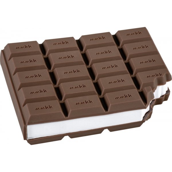 Bloc-notes - chocolat