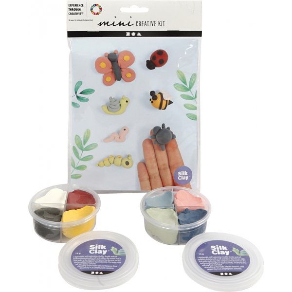 Mini Kit DIY - insectes