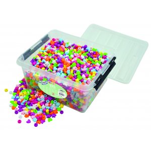 Perles au dos 3600 pcs