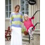 Patron tricot - Pull tricot verni