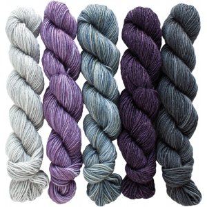 Fino Mini-Écheveaux 100g - Beatrix Fino Mini-Écheveaux 100g - Beatrix