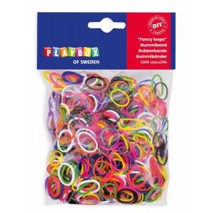 Mélange de boucles 1000 pièces Mélange de boucles 1000 pièces