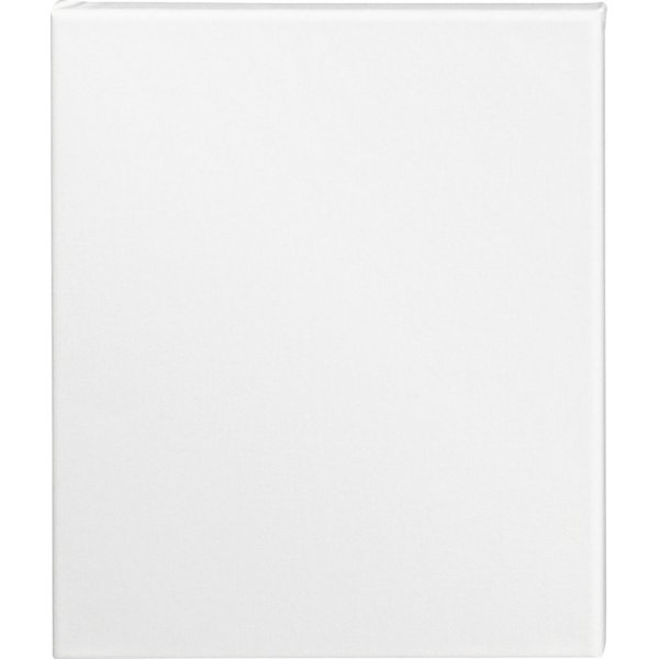 Toile ArtistLine - blanc - 24x30 cm
