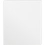 Toile ArtistLine - blanc - 24x30 cm