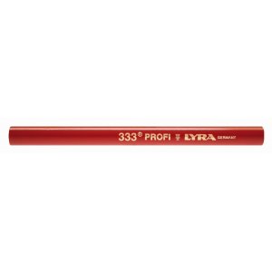 Crayon de menuisier Ovale - 18 cm Crayon de menuisier Ovale - 18 cm
