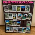 Image client Lettres en bois 300 pcs