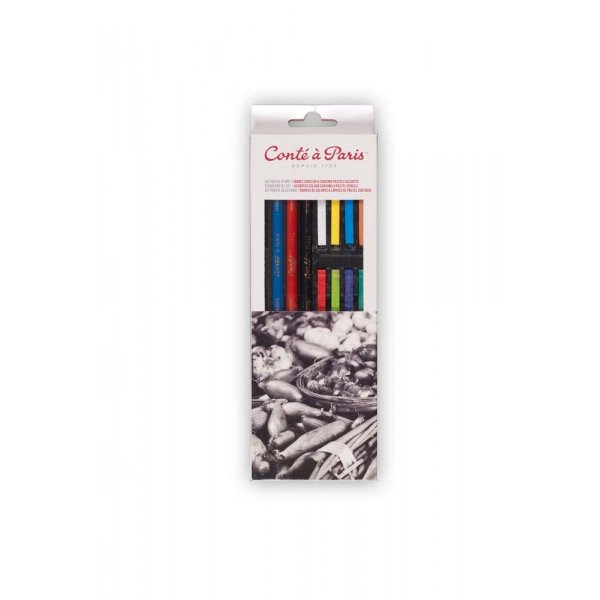 Crayons pastel "Carr Pastel Studioset" Cont  Paris