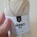 Image client Järbo 8/4 50g - Non blanchi
