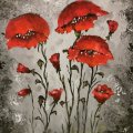Image client Peinture acrylique Amsterdam 500 ml - Rouge pyrrole