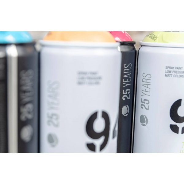 Peinture en aérosol MTN 94 - 400ml Peinture en aérosol MTN 94 - 400ml