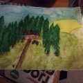 Image client Crayons aquarelle Noris - 24 crayons