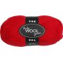 Fil pour bb - rouge - 50 g