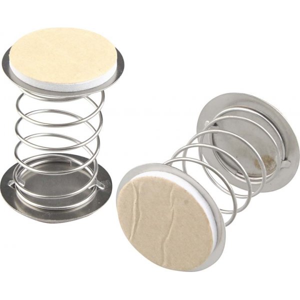 Ressorts mtalliques - 20 pices