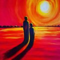 Image client Peinture acrylique Amsterdam 120 ml - Orange azo�que