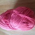 Image client Coton doux 50g - J�rbor rouge