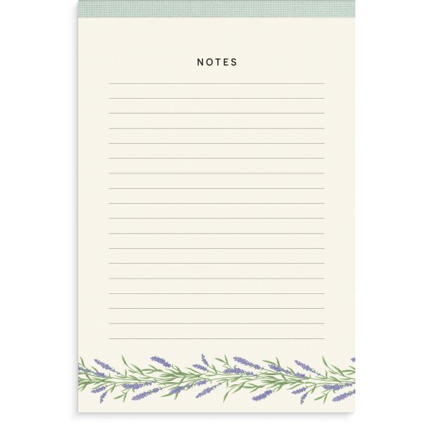 Bloc-notes - Textile - A5
