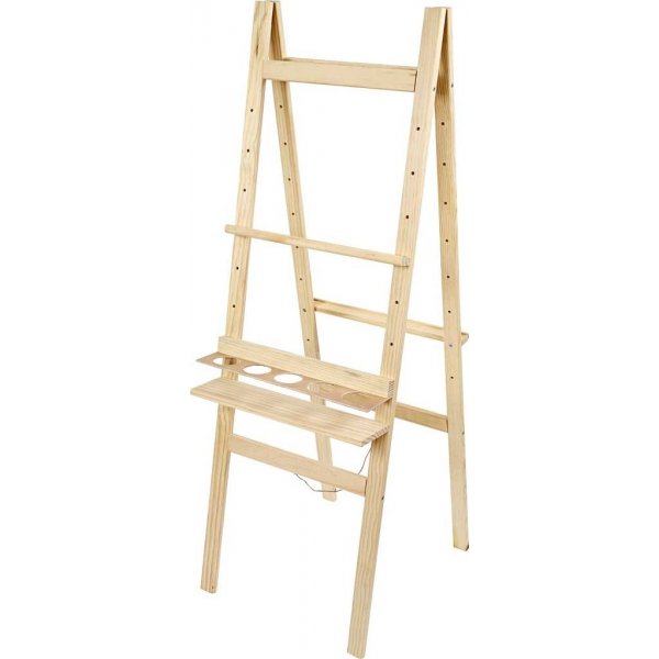 Chevalet de sol - H134 cm