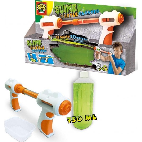 Slime - Blaster de combat Slime - Blaster de combat