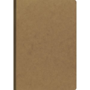 Bloc-notes - A4 ligné - clair (192 p.) Bloc-notes - A4 ligné - clair (192 p.)