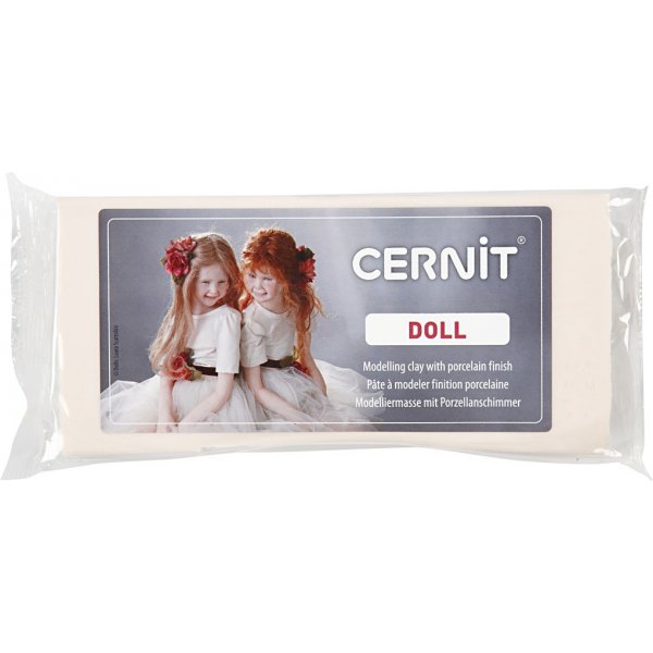 Cernit - ivoire - 500 g Cernit - ivoire - 500 g