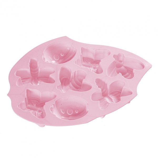 Moule en silicone - Plusieurs tailles et motifs