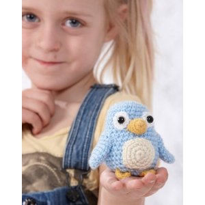 Patron au crochet - Pingouin Patron au crochet - Pingouin