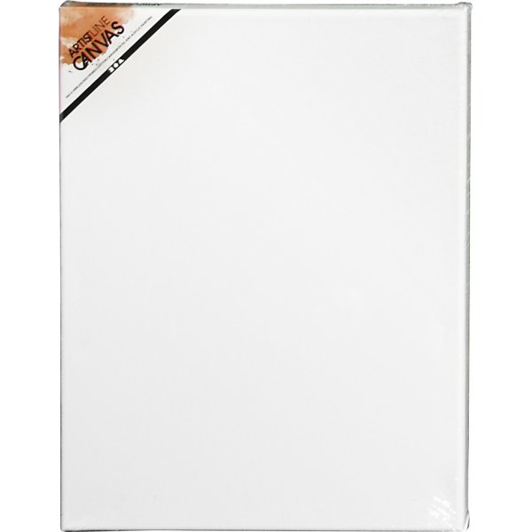 Toile ArtistLine - blanc - 30x40 cm Toile ArtistLine - blanc - 30x40 cm