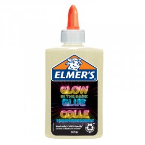 Colle Elmer's - 147ml - Glow in the Dark - Colle liquide Colle Elmer's - 147ml - Glow in the Dark - Colle liquide