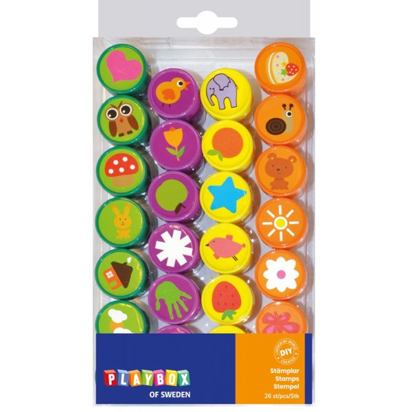 Timbres - 26 pices