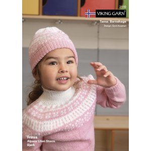 Catalogue de patrons Enfants Vikings (2110) - Fröya Catalogue de patrons Enfants Vikings (2110) - Fröya