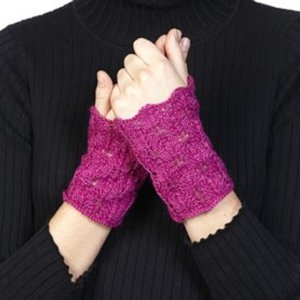 Patrons de tricot - Patron de chauffe-impulsions tricotés, tricotés en dentelle et crochetés Patrons de tricot - Patron de chauffe-impulsions tricotés, tricotés en dentelle et crochetés