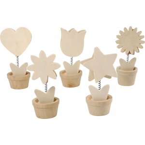 Porte-mémo - 10 pcs Porte-mémo - 10 pcs