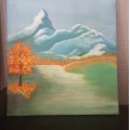Image client Panneau de toile 13 x 18 cm / 3 mm - tendu