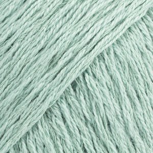 Fil DROPS Belle Uni Colour - 50 g - Vert d'eau (31) Fil DROPS Belle Uni Colour - 50 g - Vert d'eau (31)