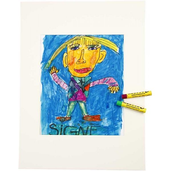 Gallery Aquarelle - couleurs mlanges - 24 pcs