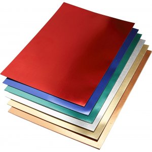 Boîte en métal - couleurs mélangées - A2 - 30 feuilles Boîte en métal - couleurs mélangées - A2 - 30 feuilles