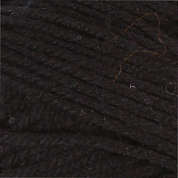 Fil pour bb - noir - 50 g