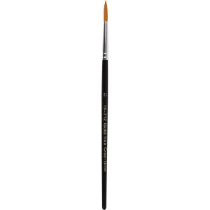 Pinceaux Gold Line - non. 12 - ronds - 6 pièces Pinceaux Gold Line - non. 12 - ronds - 6 pièces