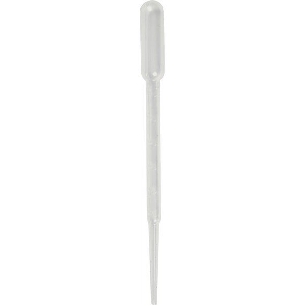 Pipette - prête - 15 pcs Pipette - prête - 15 pcs