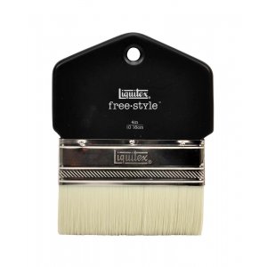 Brosse synthétique Liquitex Paddle Brosse synthétique Liquitex Paddle