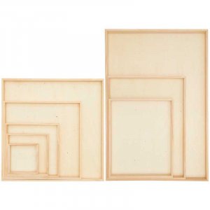 Cadre objet - RICO Design - Différentes tailles Cadre objet - RICO Design - Différentes tailles