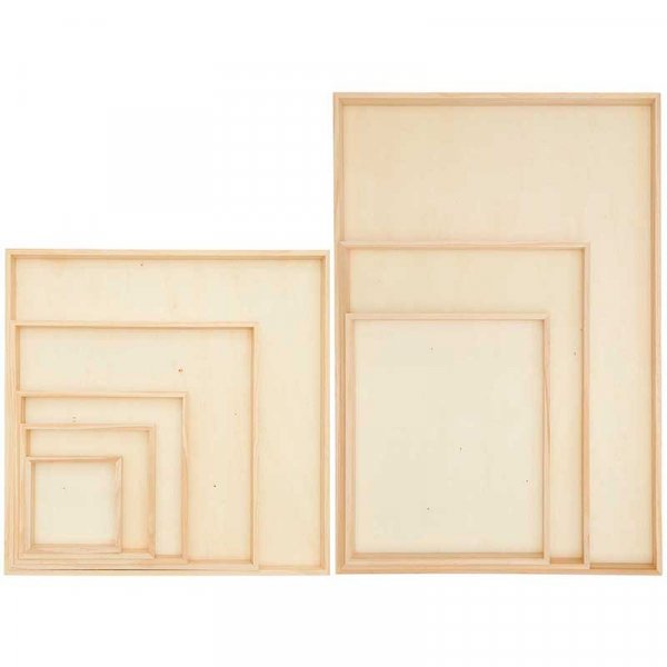 Cadre objet - RICO Design - Diffrentes tailles