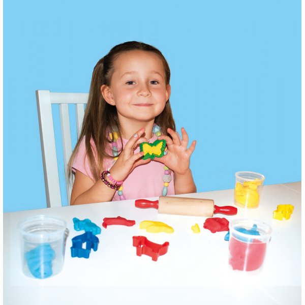 Rouleau  ptisserie pour enfants en bois