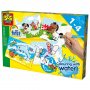 Mon premier - peindre  l\\\'eau